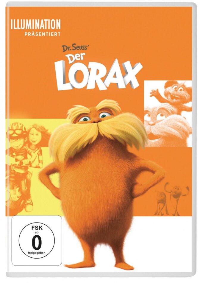 Der Lorax (2012) Neuauflage
