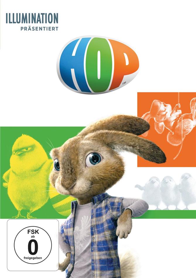 Hop (2011)