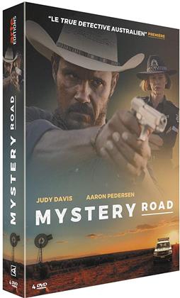 Mystery Road - Saison 1 de la s&eacute;rie et les 2 films (4 DVD)