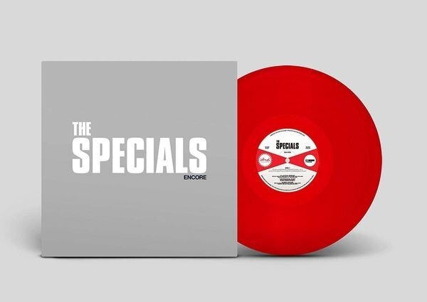 Specials - Encore Deluxe Edition, Red Vinyl, 2 LPs