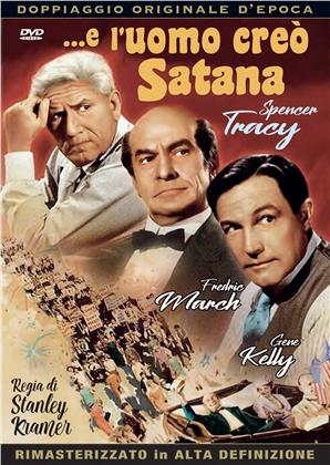 ...e l'uomo creò Satana! (1960) (Doppiaggio Originale D'epoca, HD-Remastered, s/w)