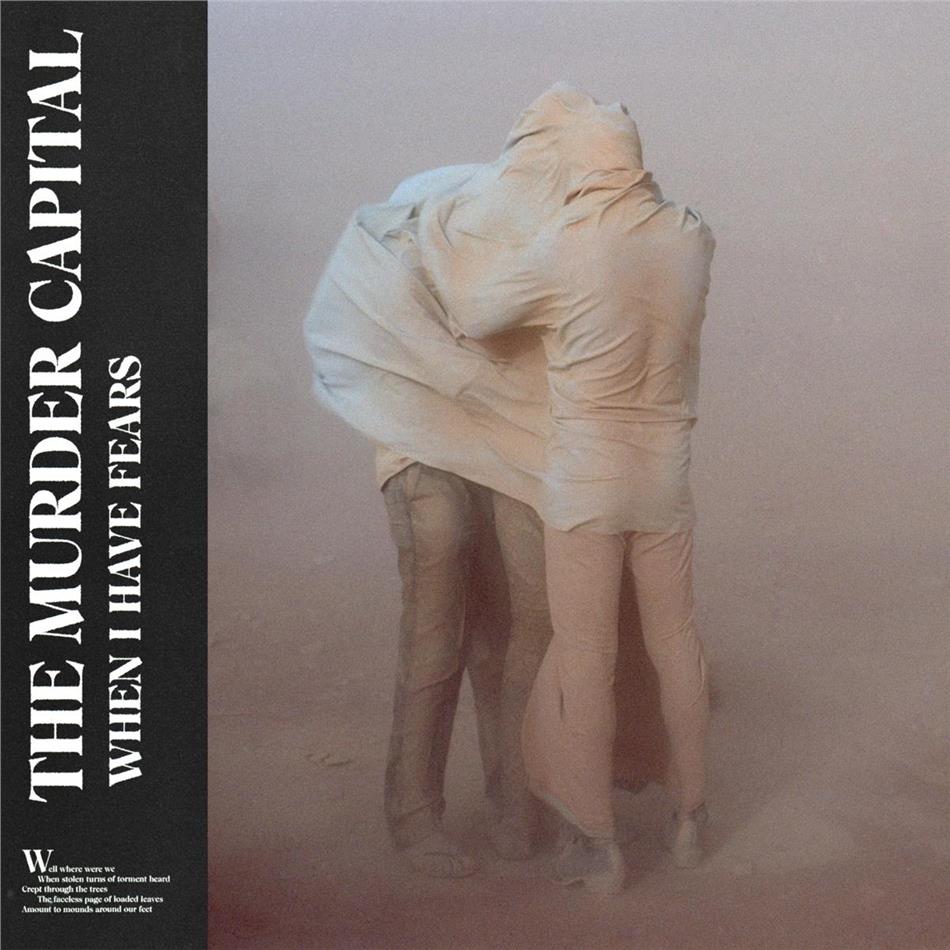 The Murder Capital - When I Have Fears LP + Digital Copy