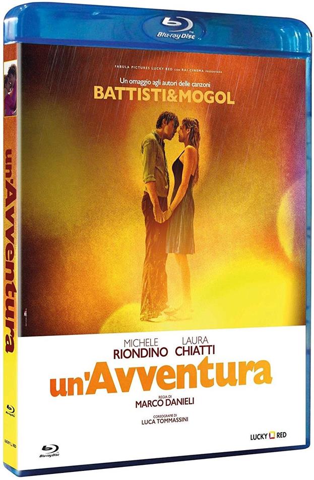Un'avventura (2019)