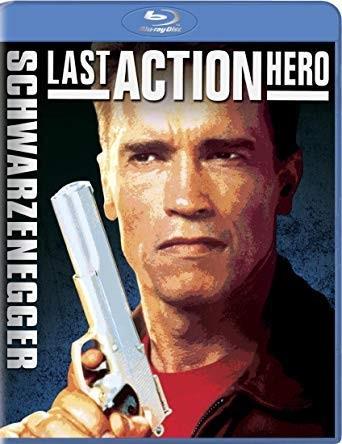 Last action hero - L'ultimo grande eroe (1993) Riedizione