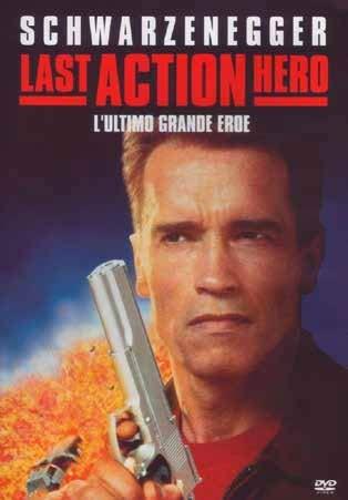 Last action hero - L'ultimo grande eroe (1993) Riedizione