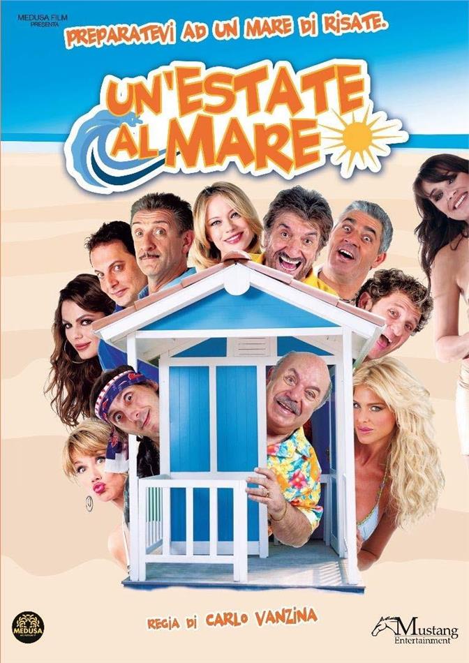 Un'estate al mare (2008) Nouvelle Edition