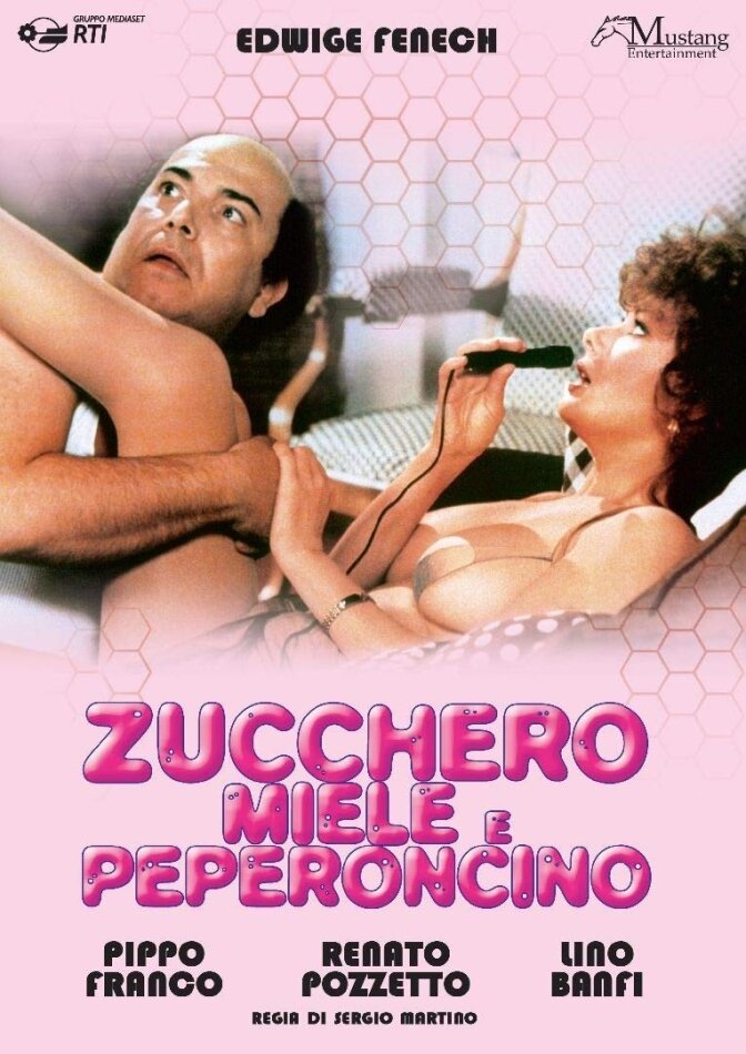 Zucchero, miele e peperoncino (1980) Neuauflage
