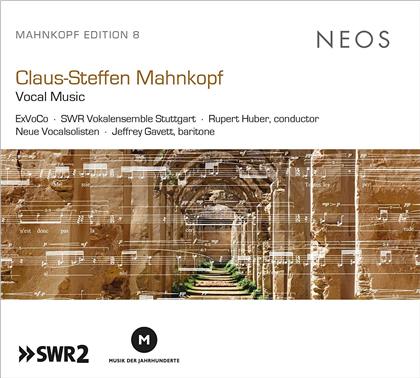 Rupert Huber, Claus-Steffen Mahnkopf, SWR Vokalensemble Stuttgart & Ensemble ExVoCo - Vocal Music