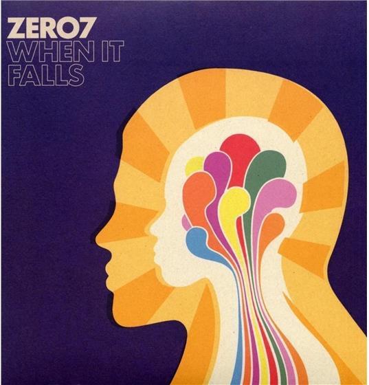 Zero 7 - When It Falls 2019 Reissue, 2 LPs