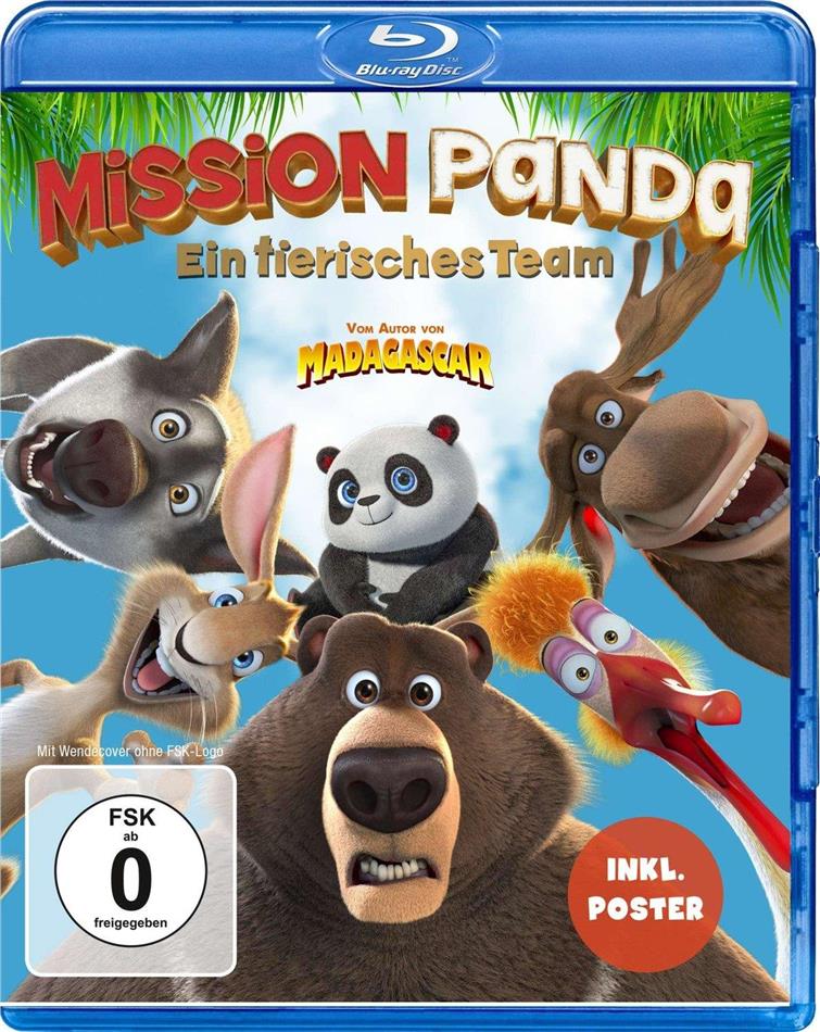 Mission Panda - Ein tierisches Team (2019)
