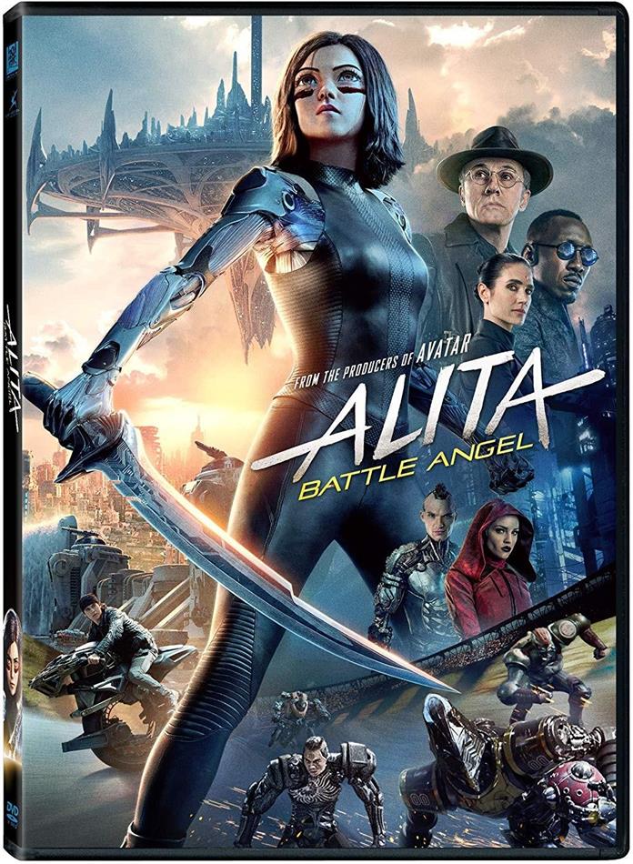 Alita: Battle Angel (2018)