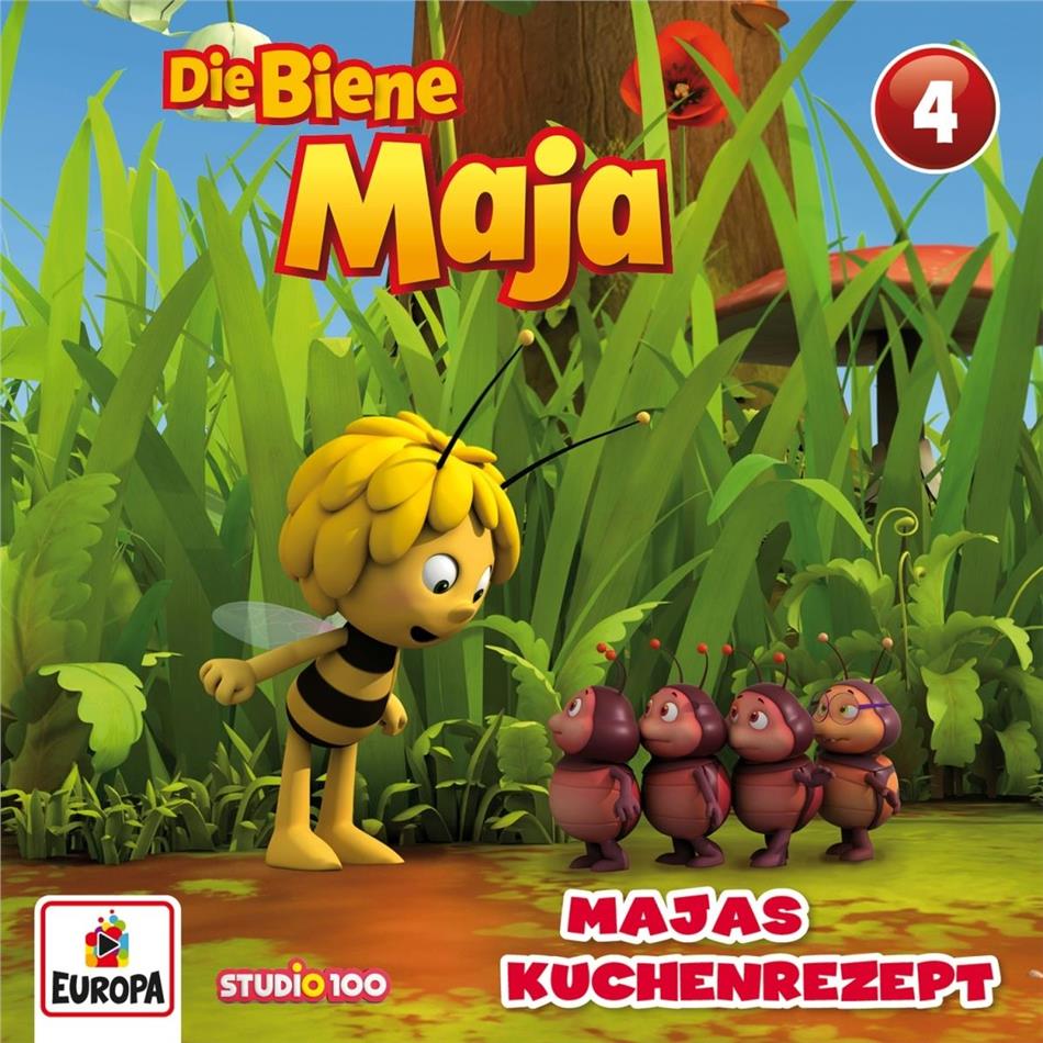 Die Biene Maja - 04/Majas Kuchenrezept (CGI) 2019 Reissue