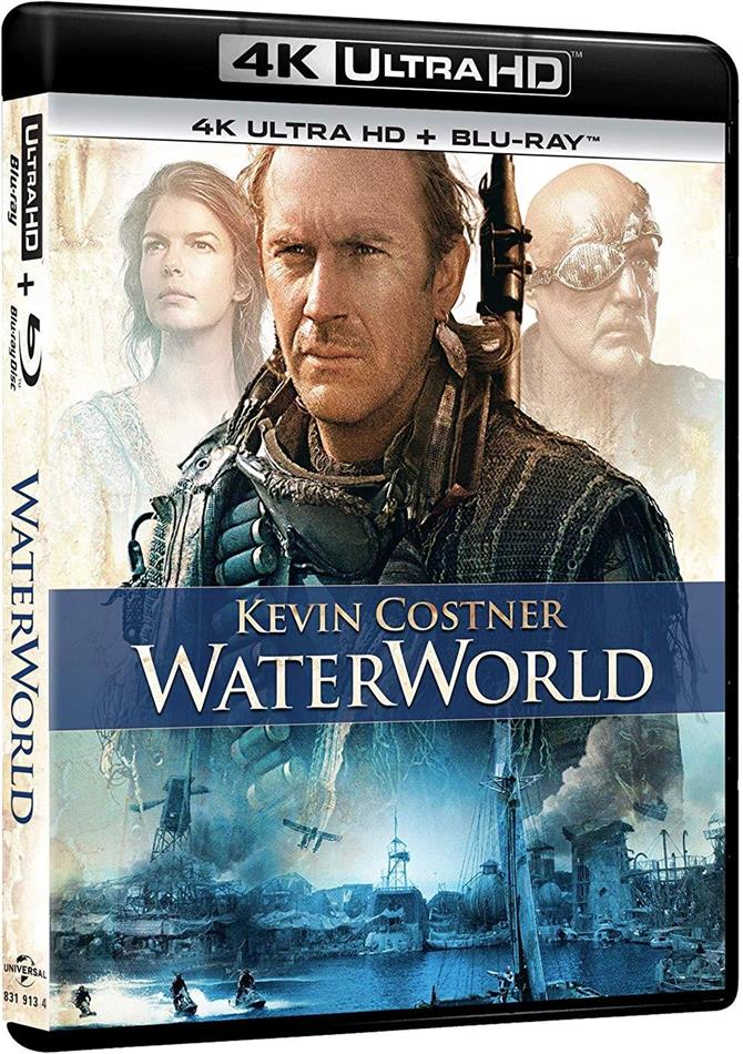 Waterworld (1995) 4K Ultra HD + Blu-ray
