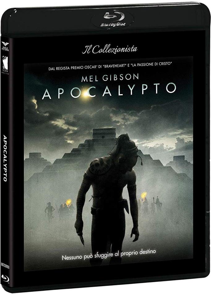 Apocalypto (2006) Il Collezionista, Blu-ray + DVD