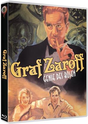 Graf Zaroff - Genie des Bösen (1932) (s/w, Limited Edition, Special Edition, Blu-ray + DVD)