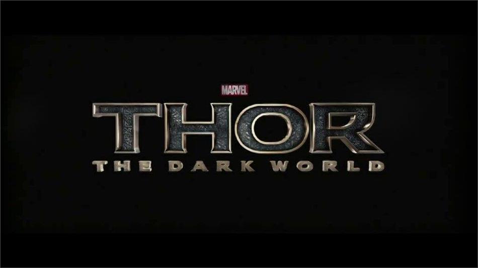 Thor: The Dark World 3D [Blu-ray] Edizione Regno Unito Con Chris Hemsworth