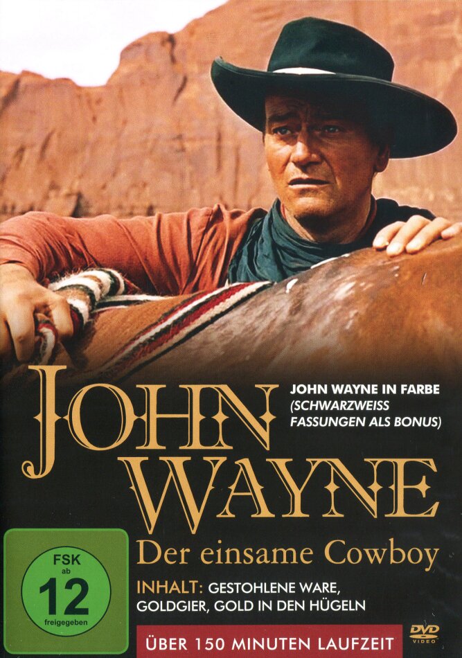 Der einsame Cowboy