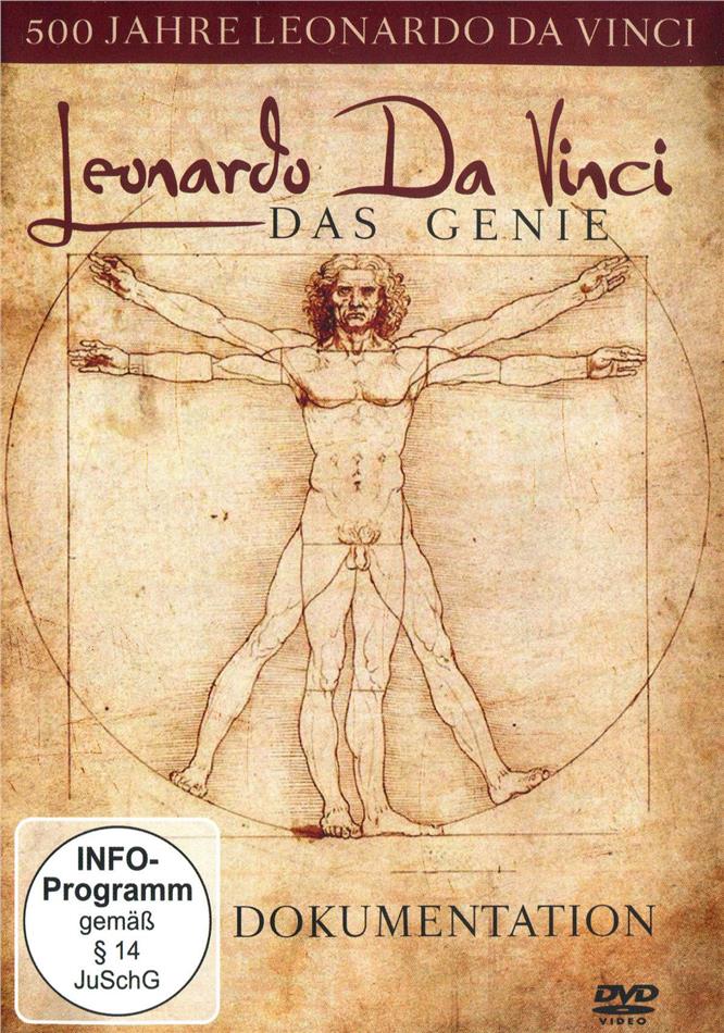 Leonardo Da Vinci - Das Genie