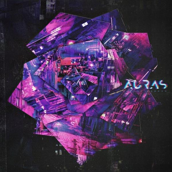 Auras - Binary Garden LP