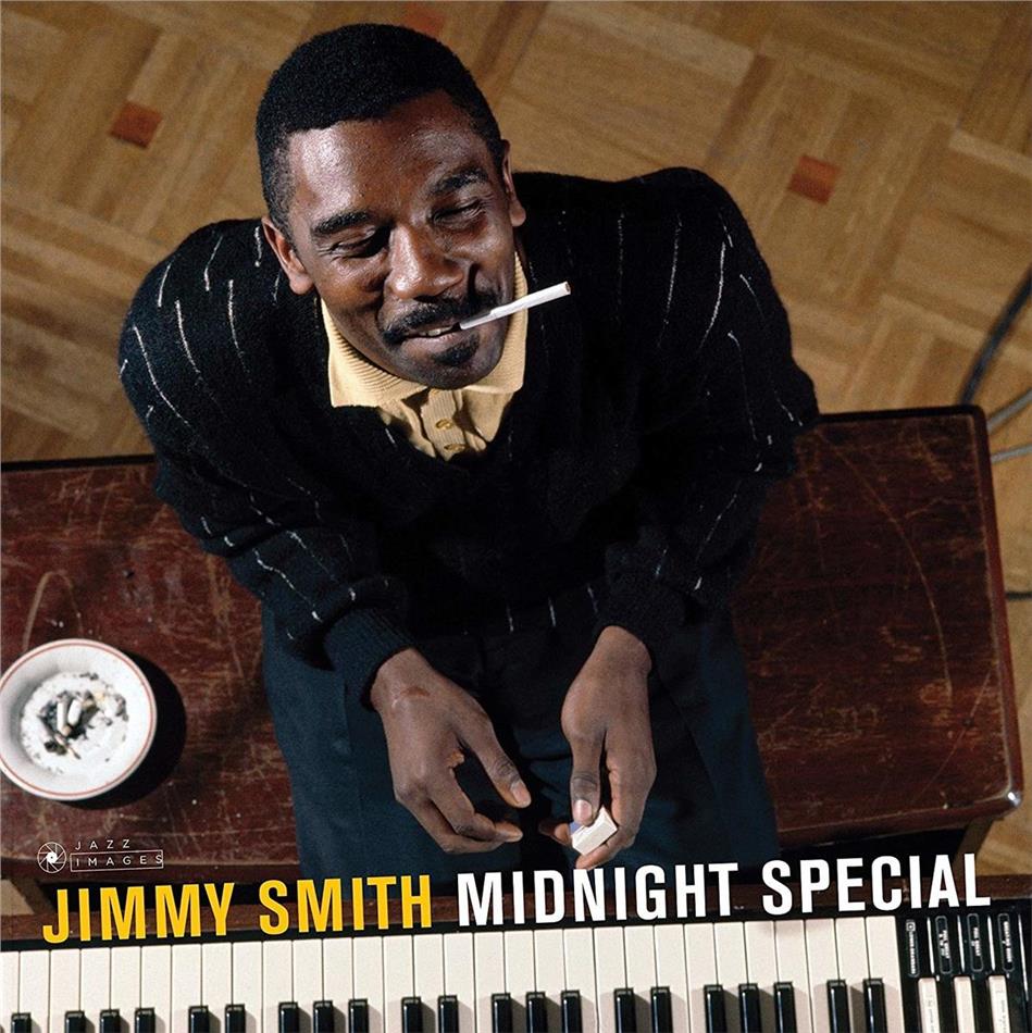 Jimmy Smith - Midnight Special 2017 Reissue, Elemental Music, LP