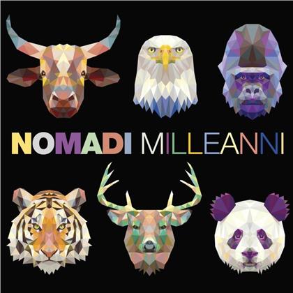 I Nomadi - Milleanni