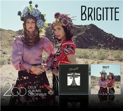 Brigitte - Nues / A Bouche Que Veux Tu? (2 CD)