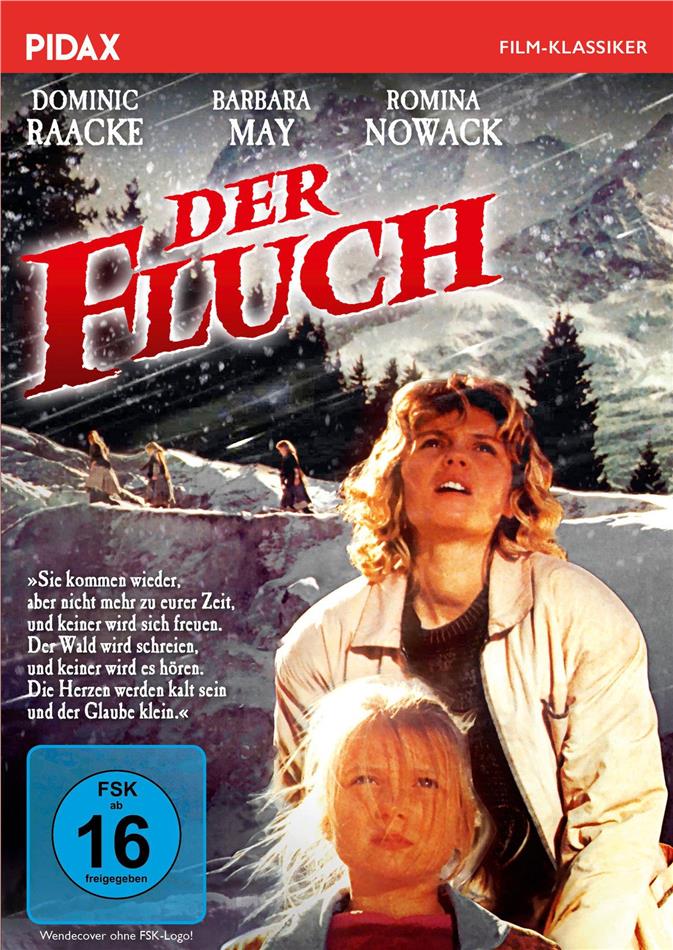 Der Fluch (1988) Pidax Film-Klassiker