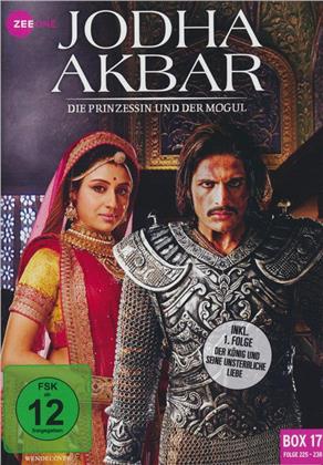 Jodha Akbar - Die Prinzessin und der Mogul - Box 17 (3 DVDs)