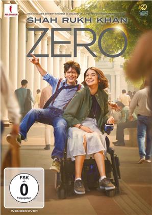Zero (2018) (Limited Edition, Special Edition, Blu-ray + DVD)