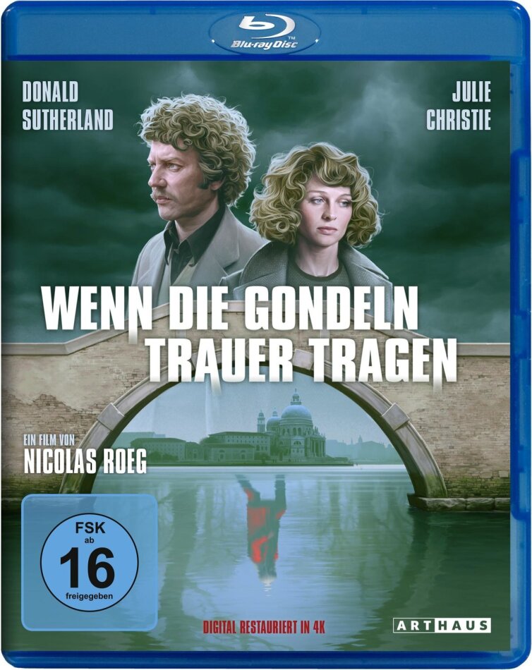 Wenn die Gondeln Trauer tragen (1973) Arthaus, 4K-restauriert
