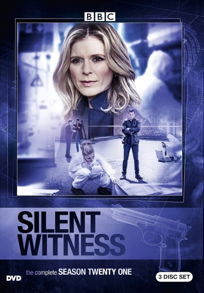 Silent Witness - Season 21 3 DVDs