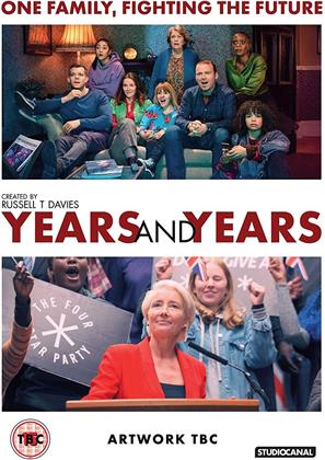 Years and Years - Season 1 (2 DVDs)