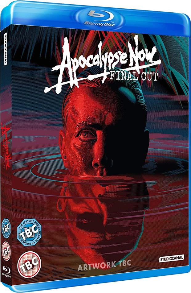 Apocalypse Now (1979) Final Cut, 3 Blu-rays