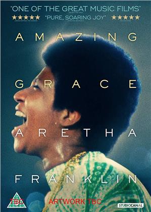 Amazing Grace - Aretha Franklin (2018)