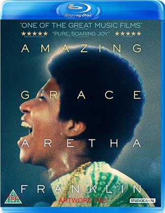 Amazing Grace - Aretha Franklin (2018)