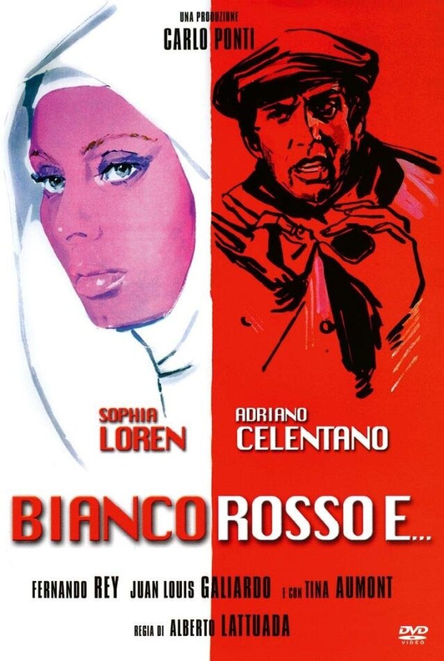 Bianco rosso e... (1972) Riedizione