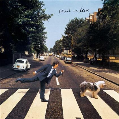 Paul McCartney - Paul Is Live (2019 Reissue)