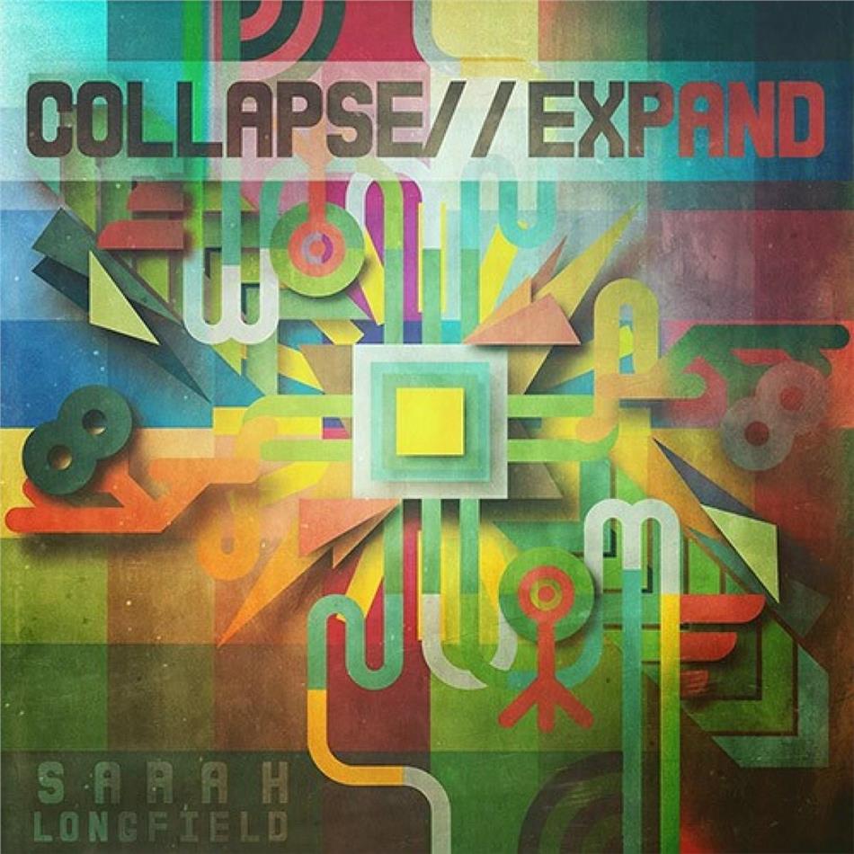 Sarah Longfield - Collapse 2019 Reissue