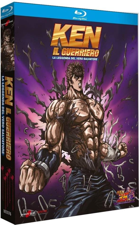 Ken il Guerriero - La Leggenda del Vero Salvatore