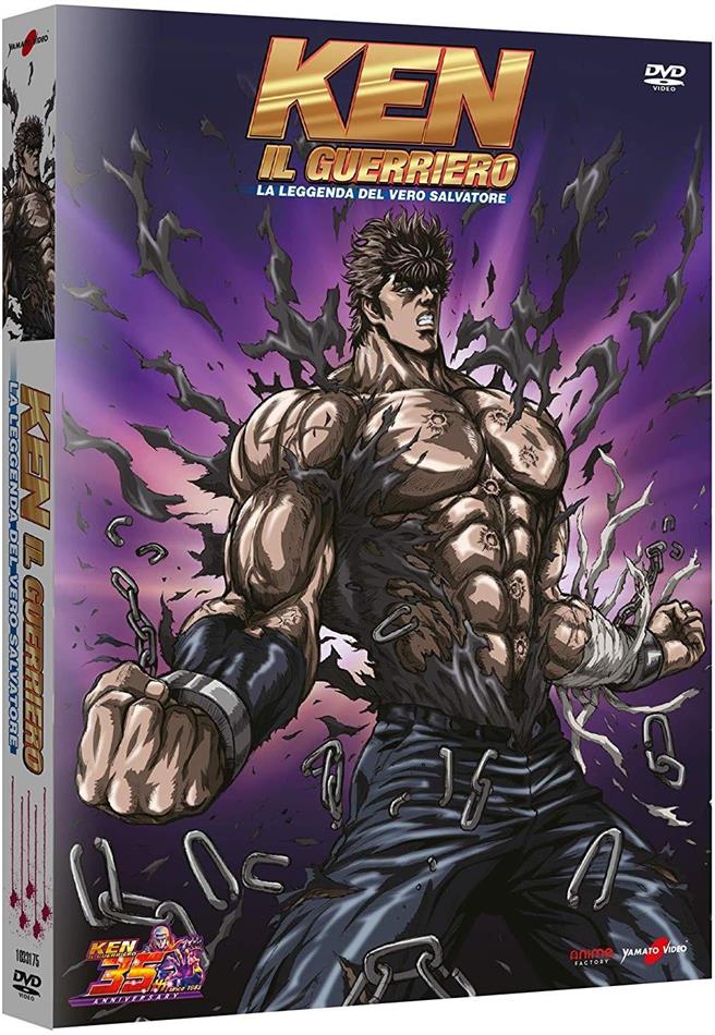 Ken il Guerriero - La Leggenda del Vero Salvatore