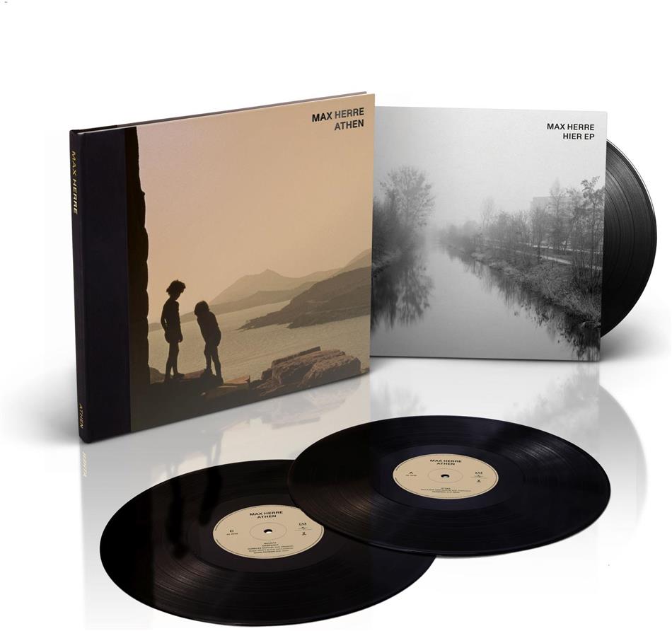 Max Herre (Freundeskreis) - Athen Limited Deluxe Edition, 3 LPs