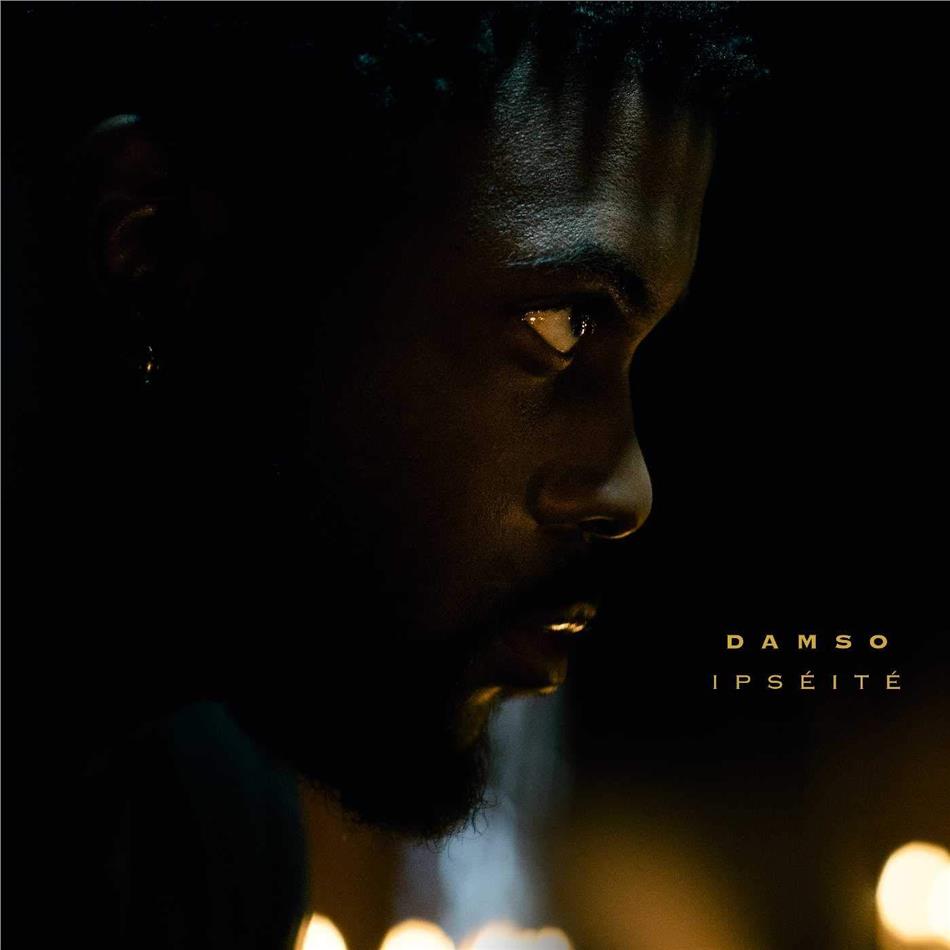 Damso - Ipseite - Digipack - Tirage Limite LP
