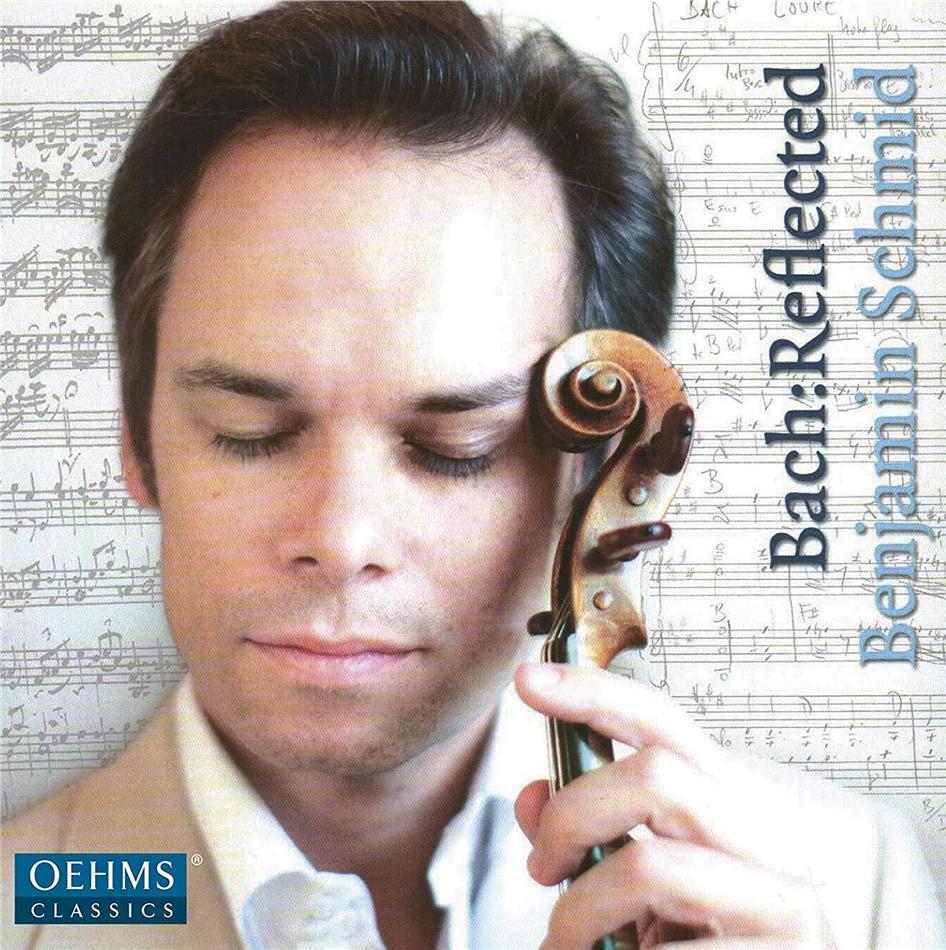 Johann Sebastian Bach (1685-1750), Georg Breinschmid, Benjamin Schmid, Diknu Schneeberger, … - Bach: Reflected