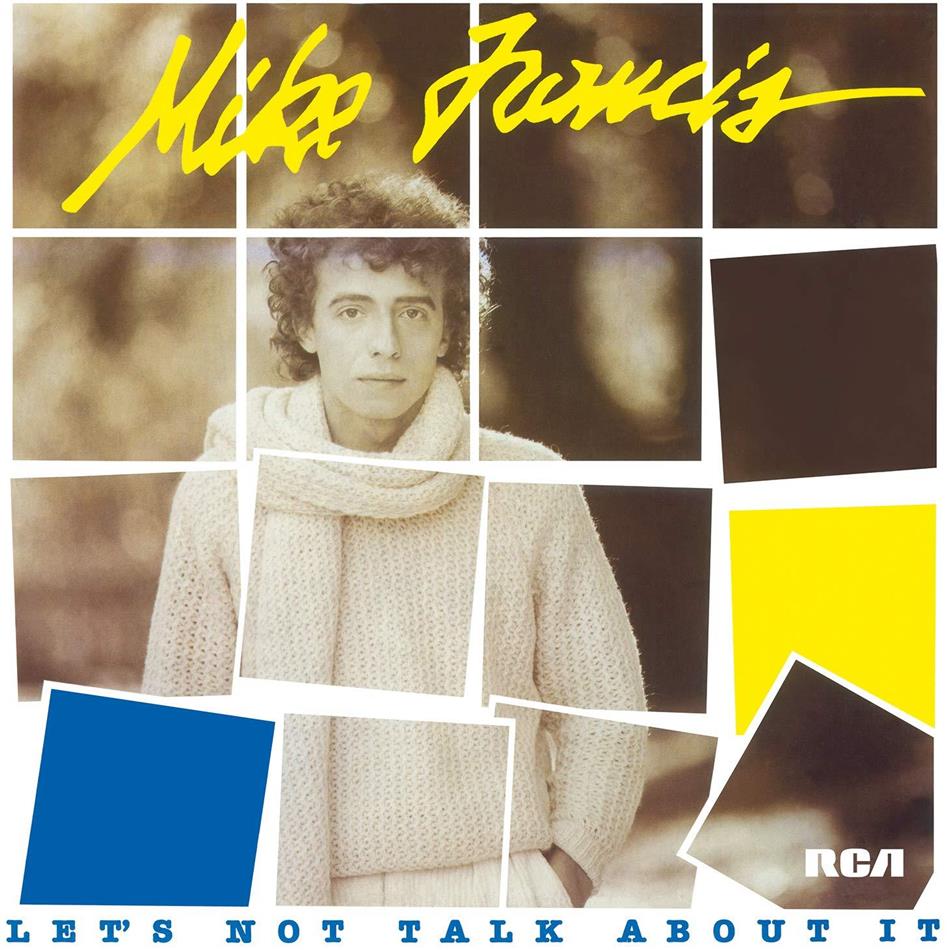 Mike Francis - Let's Not Talk About It 2019 Reissue, Music On Vinyl, Colored, LP