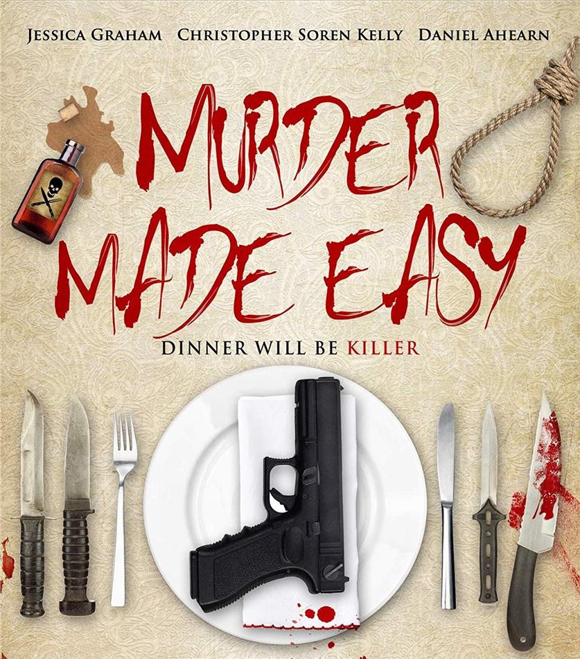 Murder Made Easy (2017)