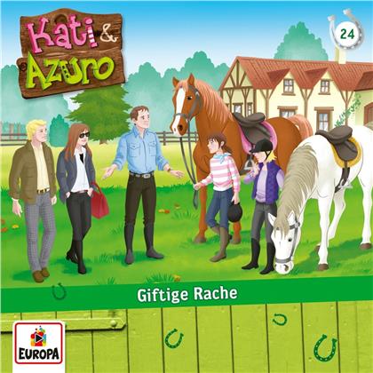 Kati & Azuro - 024/Giftige Rache