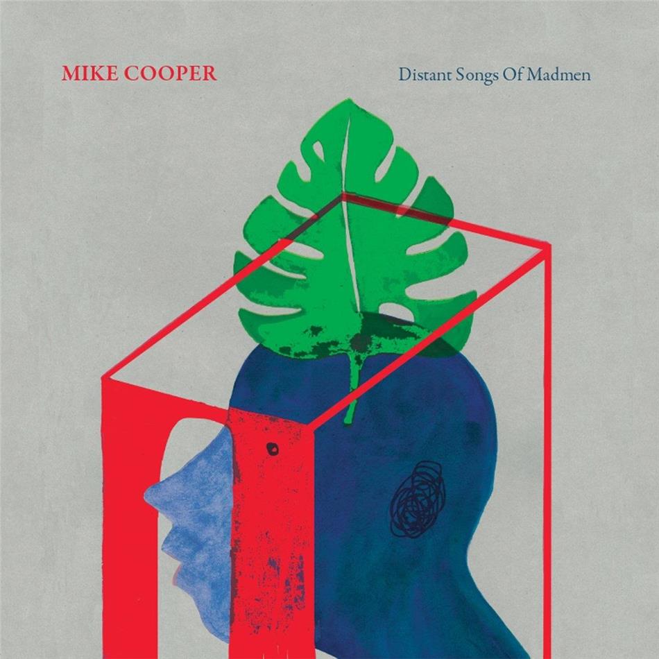 Mike Cooper - Distant Songs Of Madmen LP