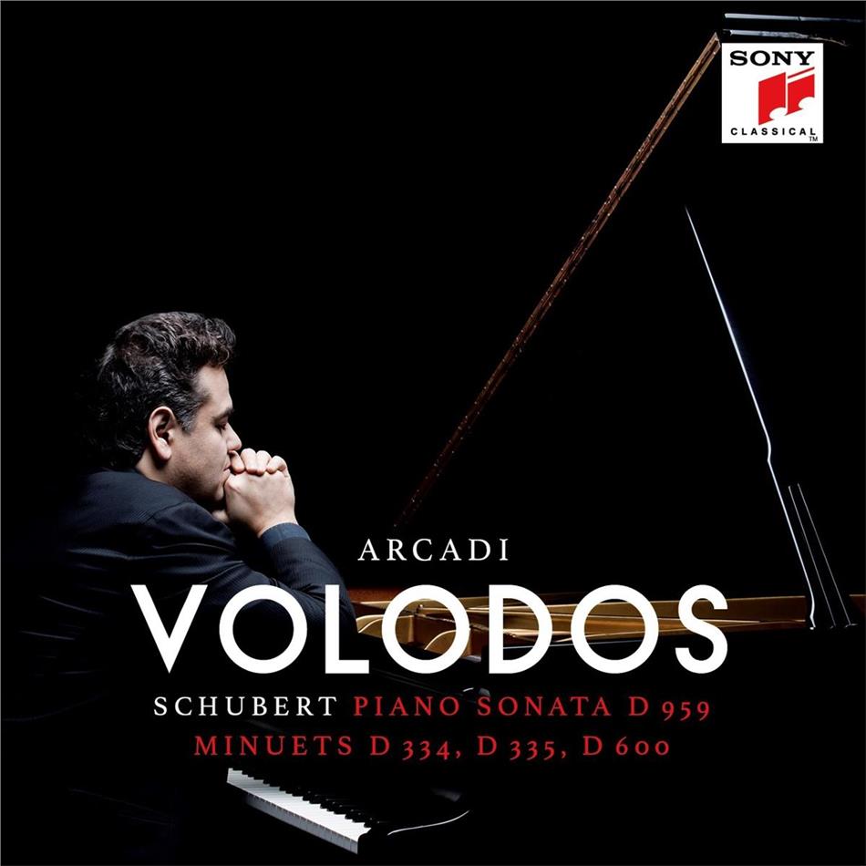 Arcadi Volodos & Franz Schubert (1797-1828) - Piano Sonatas D.959 2 LPs