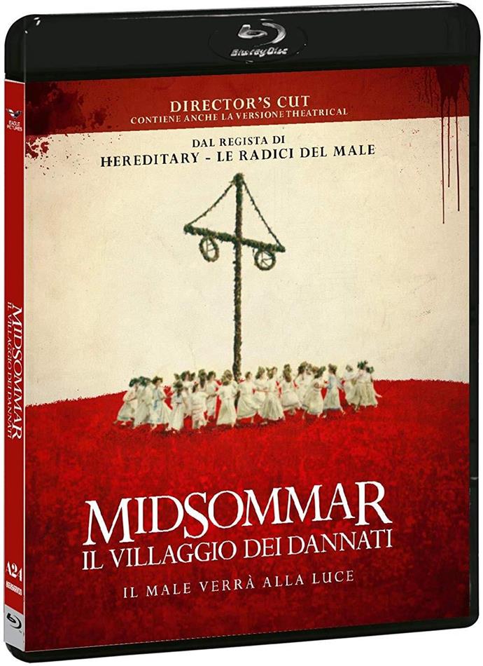 Midsommar - Il villaggio dei dannati (2019) 2 Blu-ray + DVD