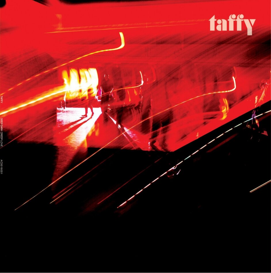 Taffy - Deep Dark Creep Love LP